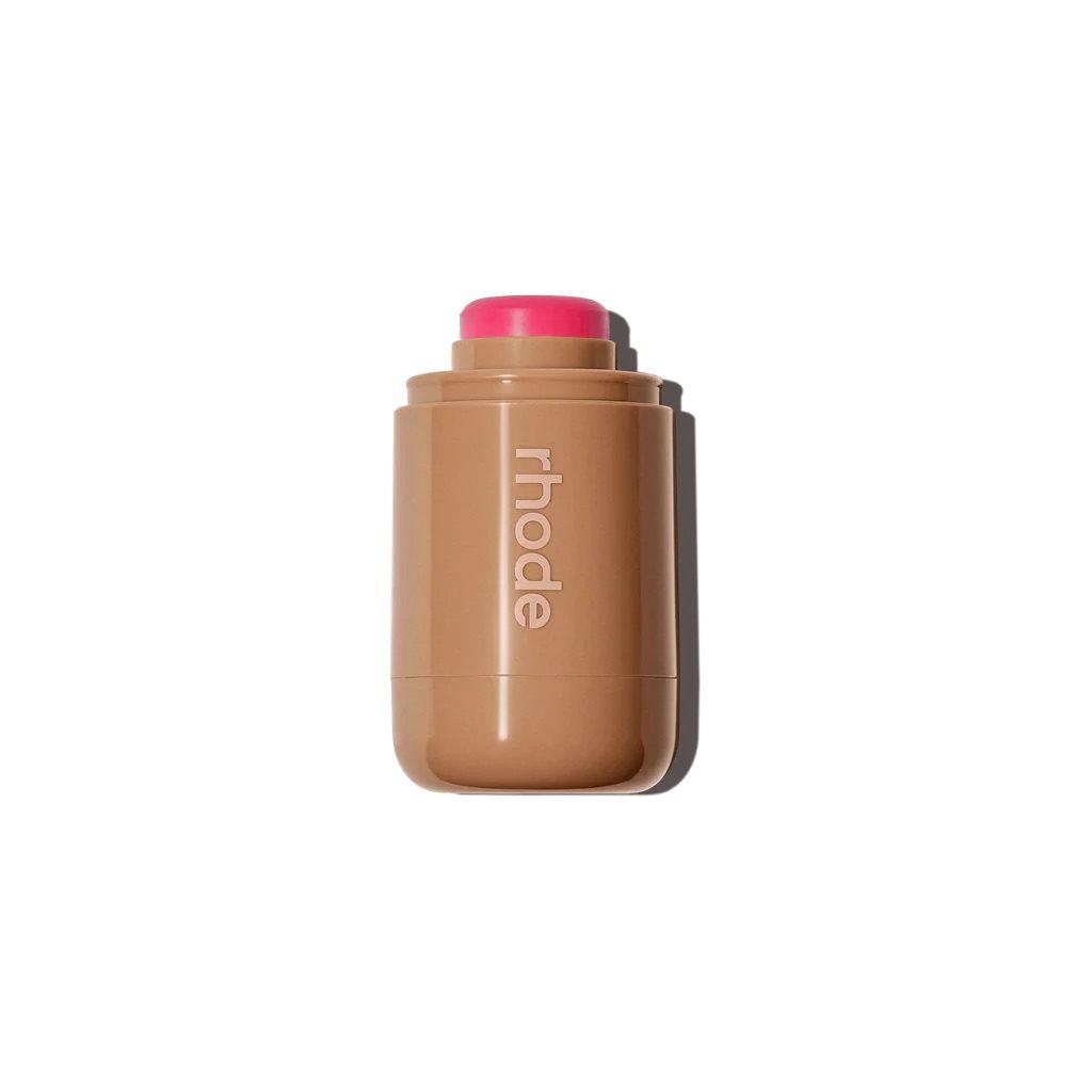 Plain product photo of a Rhode beauty stick on white background