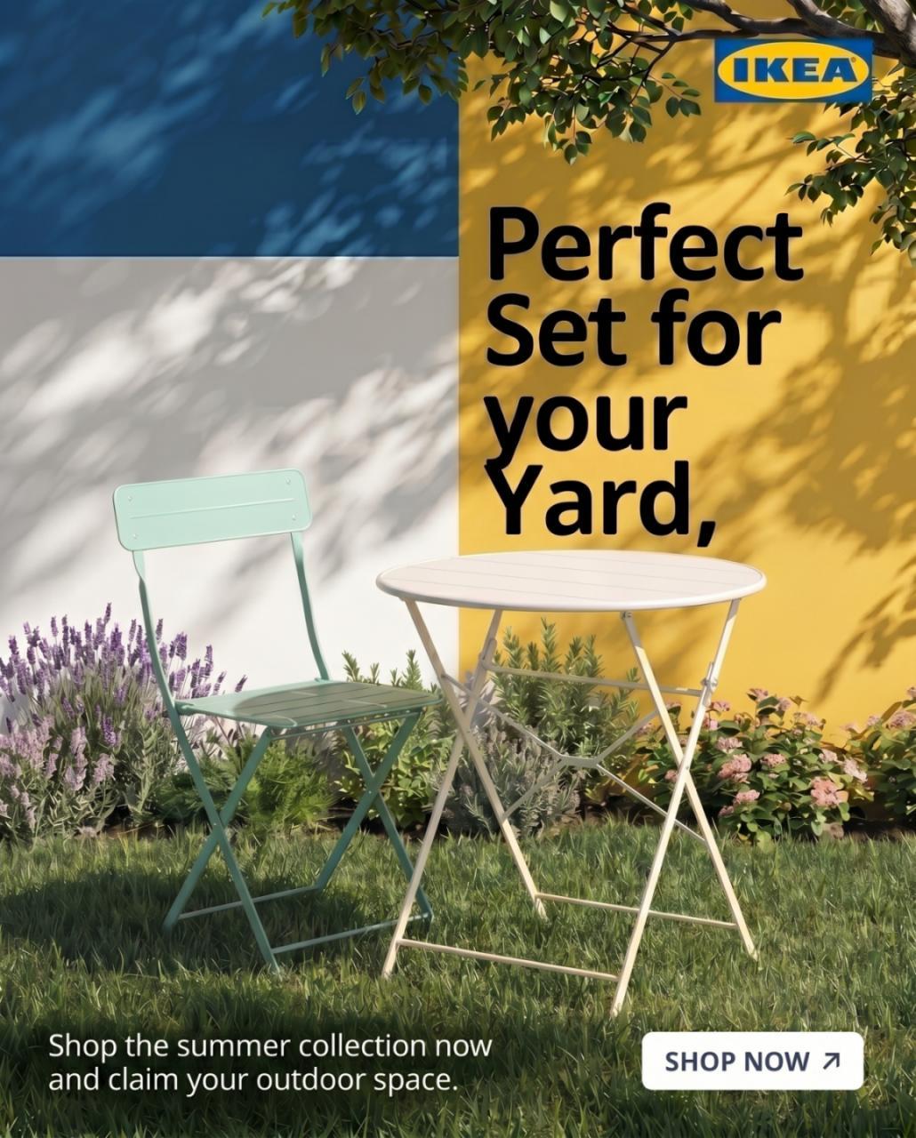 Brand campaign